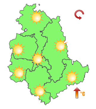 Previsioni di Oggi Mattina