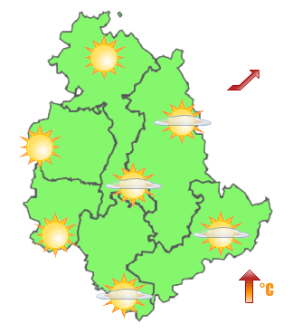 Previsioni di Oggi Pomeriggio