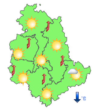 Previsioni di Oggi Mattina