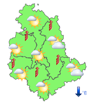 Previsioni di Oggi Pomeriggio