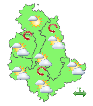 Previsioni di Oggi Mattina