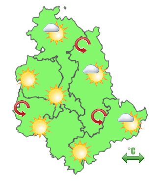 Previsioni di Oggi Mattina