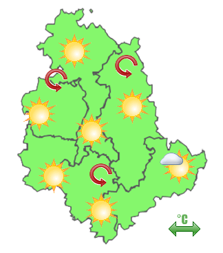 Previsioni di Oggi Mattina