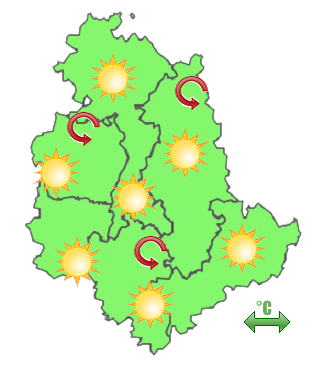 Previsioni di Oggi Mattina