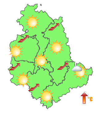 Previsioni di Oggi Pomeriggio