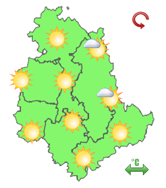Previsioni di Oggi Pomeriggio