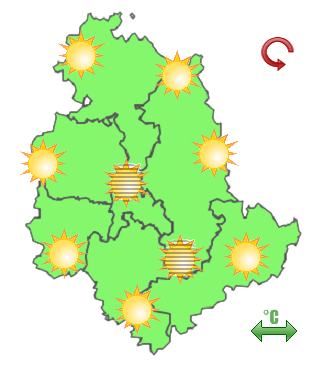 Previsioni di Oggi Mattina