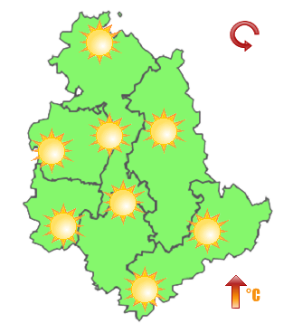 Previsioni di Oggi Pomeriggio
