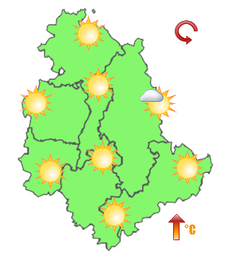 Previsioni di Oggi Pomeriggio