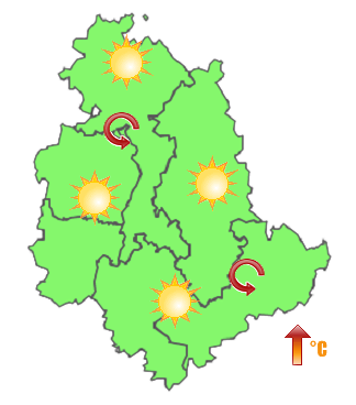 Previsioni di Oggi Mattina