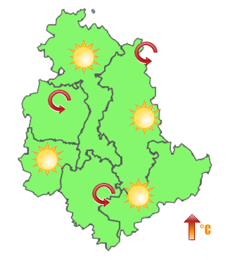 Previsioni di Oggi Pomeriggio