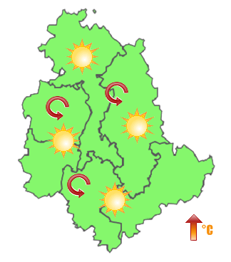Previsioni di Oggi Mattina