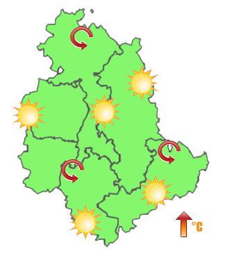 Previsioni di Oggi Pomeriggio
