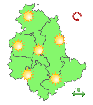 Previsioni di Oggi Mattina