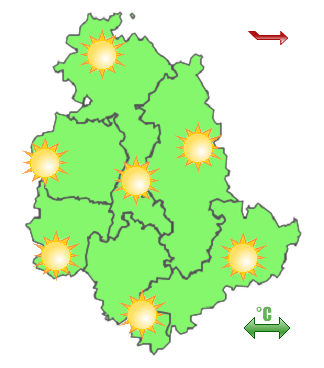 Previsioni di Oggi Pomeriggio