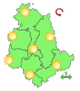 Previsioni di Oggi Mattina