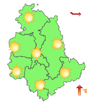 Previsioni di Oggi Pomeriggio