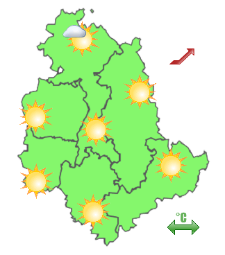 Previsioni di Oggi Mattina