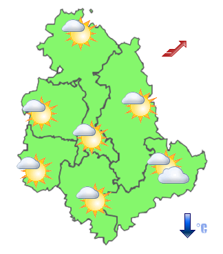 Previsioni di Oggi Pomeriggio