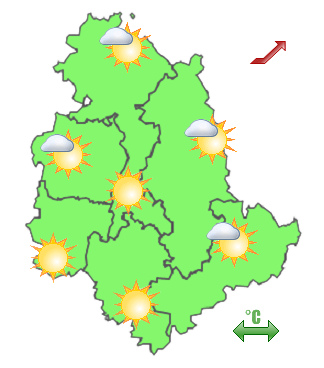 Previsioni di Oggi Mattina