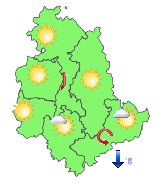Previsioni di Oggi Mattina