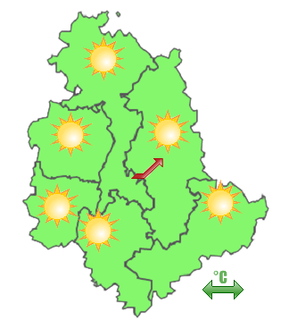 Previsioni di Oggi Pomeriggio