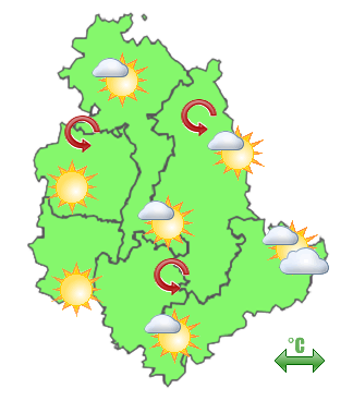 Previsioni di Oggi Mattina