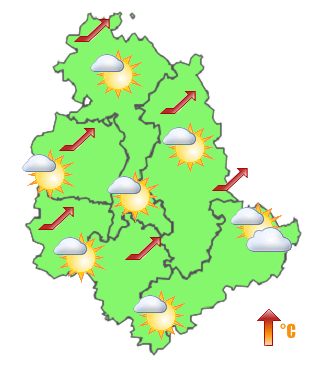 Previsioni di Oggi Mattina