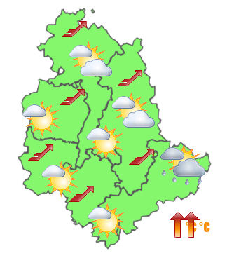 Previsioni di Oggi Pomeriggio