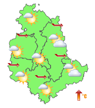 Previsioni di Oggi Pomeriggio