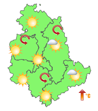 Previsioni di Oggi Mattina