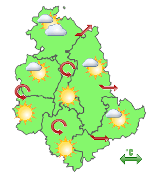 Previsioni di Oggi Mattina