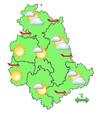 Previsioni di Oggi Pomeriggio