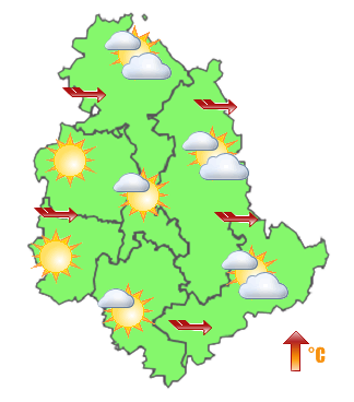 Previsioni di Oggi Pomeriggio