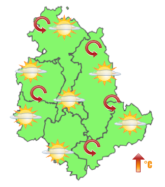 Previsioni di Oggi Mattina