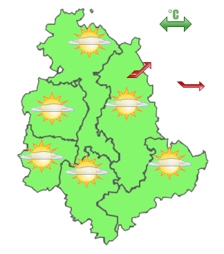 Previsioni di Oggi Pomeriggio