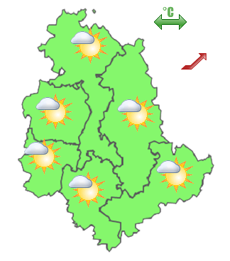 Previsioni di Oggi Pomeriggio