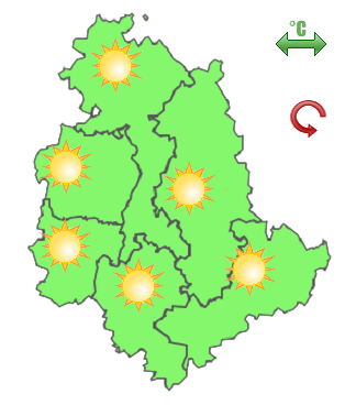 Previsioni di Oggi Mattina
