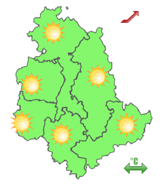 Previsioni di Oggi Mattina