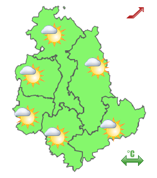 Previsioni di Oggi Pomeriggio
