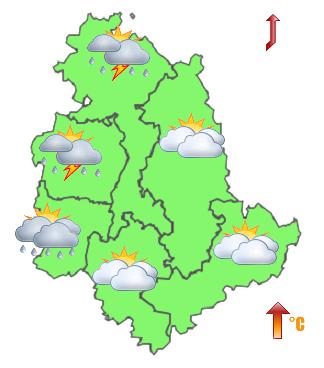 Previsioni di Oggi Mattina