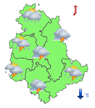 Previsioni di Oggi Pomeriggio