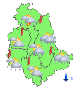 Previsioni di Oggi Mattina
