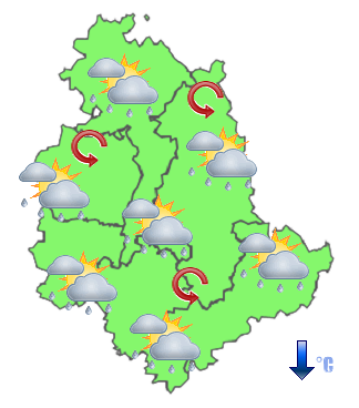 Previsioni di Oggi Mattina