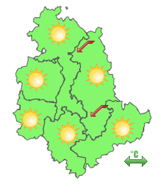Previsioni di Oggi Pomeriggio