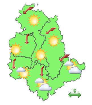 Previsioni di Oggi Pomeriggio