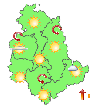 Previsioni di Oggi Mattina
