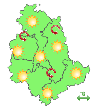 Previsioni di Oggi Mattina