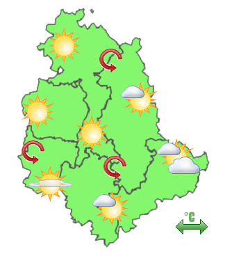 Previsioni di Oggi Pomeriggio