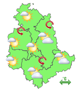 Previsioni di Oggi Pomeriggio